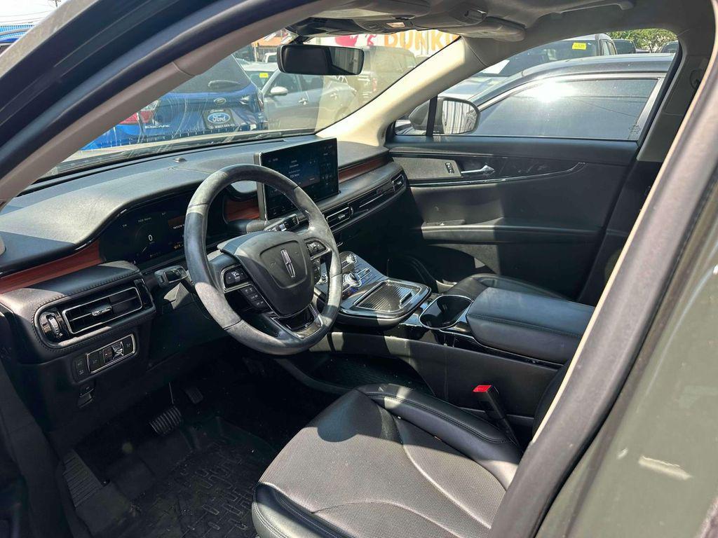 used 2022 Lincoln Nautilus car, priced at $29,998