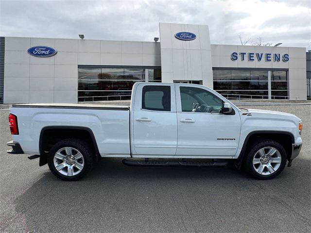 used 2015 GMC Sierra 1500 car, priced at $18,998