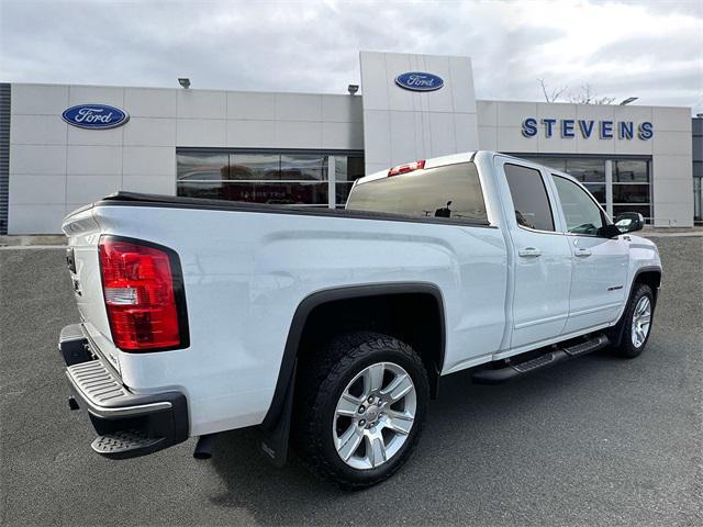 used 2015 GMC Sierra 1500 car, priced at $18,998