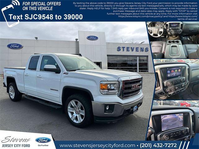 used 2015 GMC Sierra 1500 car, priced at $18,998