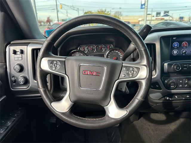 used 2015 GMC Sierra 1500 car, priced at $18,998