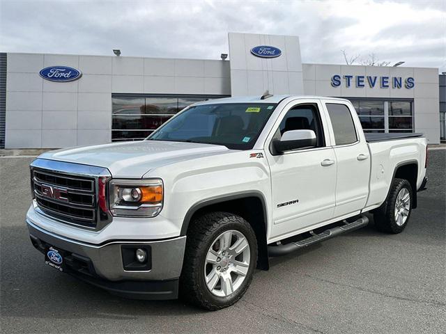 used 2015 GMC Sierra 1500 car, priced at $18,998