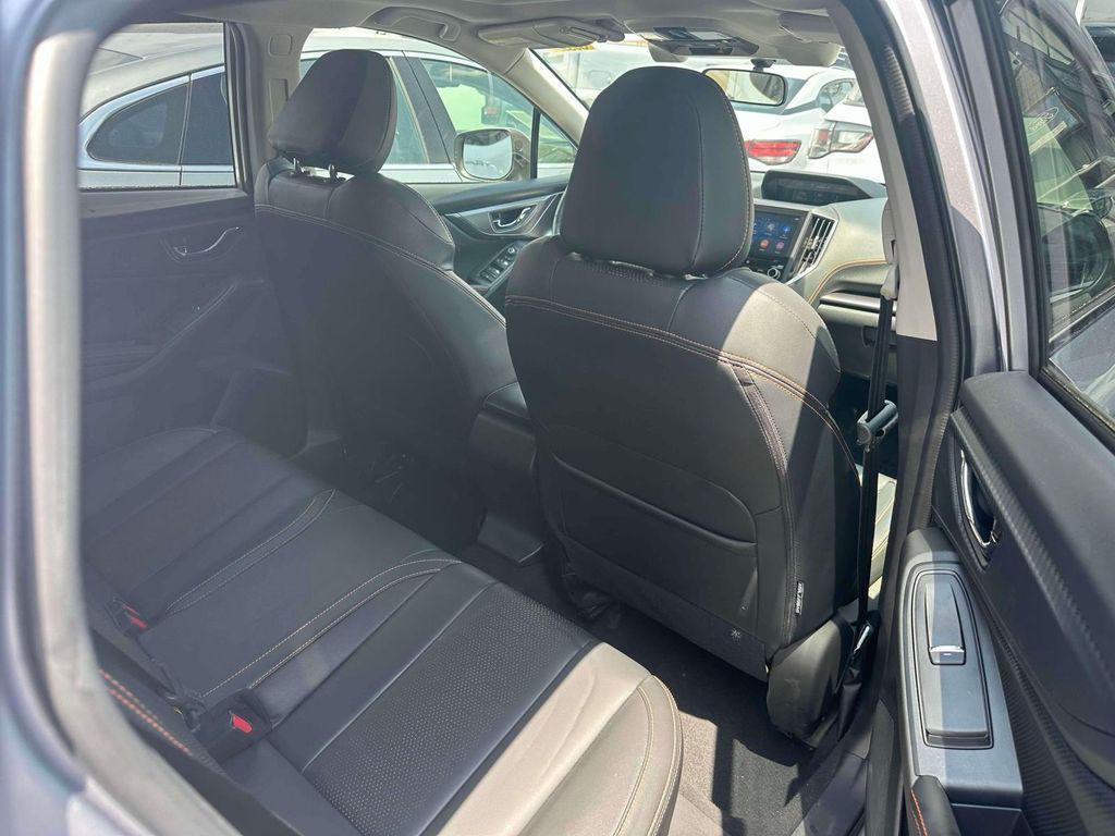 used 2022 Subaru Crosstrek car, priced at $26,521