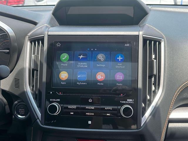 used 2022 Subaru Crosstrek car, priced at $24,995