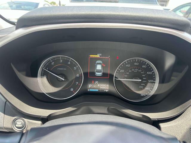 used 2022 Subaru Crosstrek car, priced at $24,995