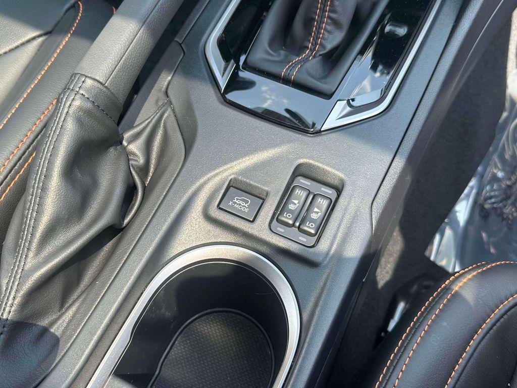 used 2022 Subaru Crosstrek car, priced at $26,521