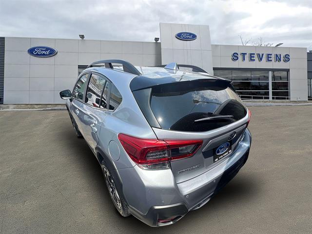 used 2022 Subaru Crosstrek car, priced at $24,995