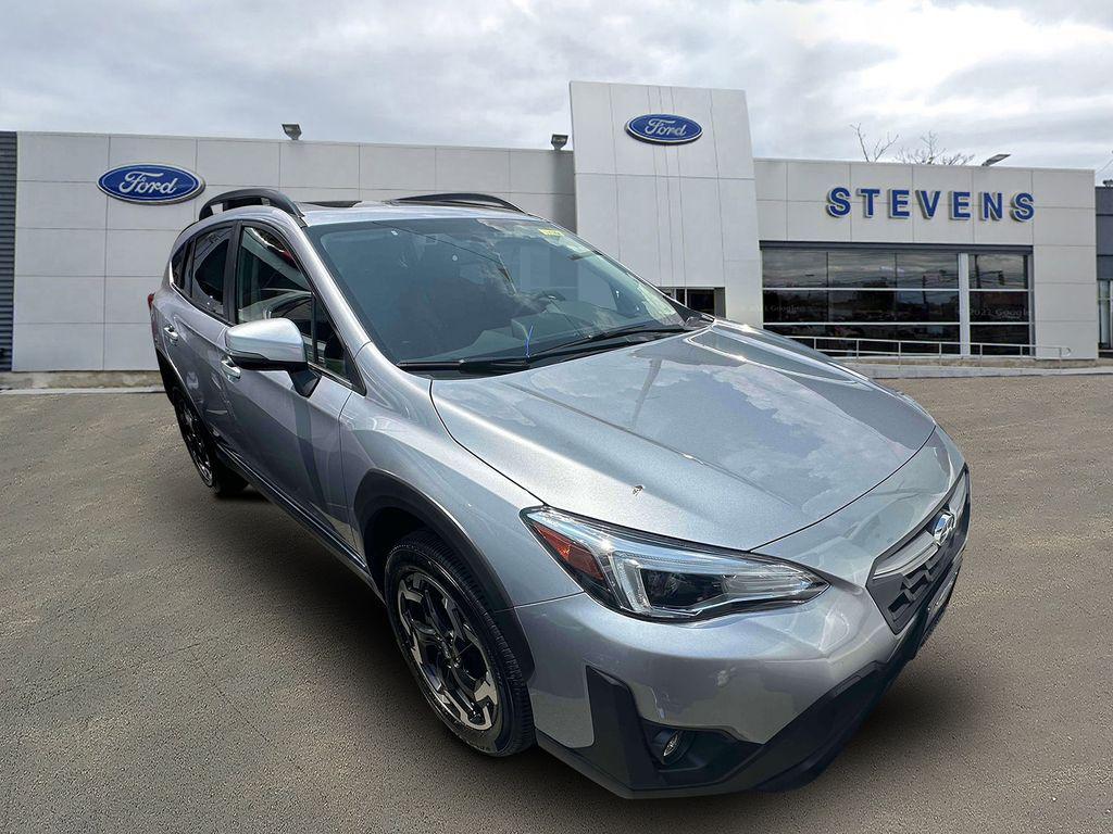 used 2022 Subaru Crosstrek car, priced at $26,521