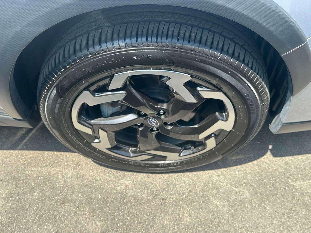 used 2022 Subaru Crosstrek car, priced at $26,521