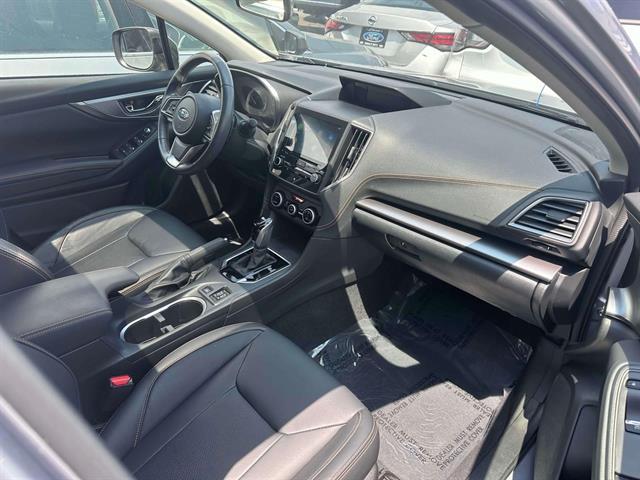 used 2022 Subaru Crosstrek car, priced at $24,995