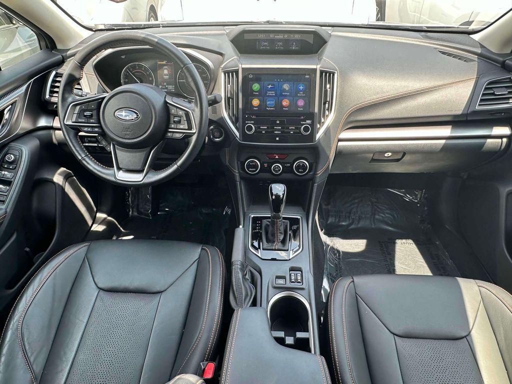 used 2022 Subaru Crosstrek car, priced at $26,521