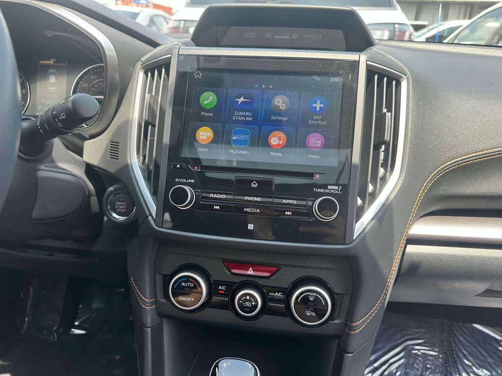 used 2022 Subaru Crosstrek car, priced at $26,521