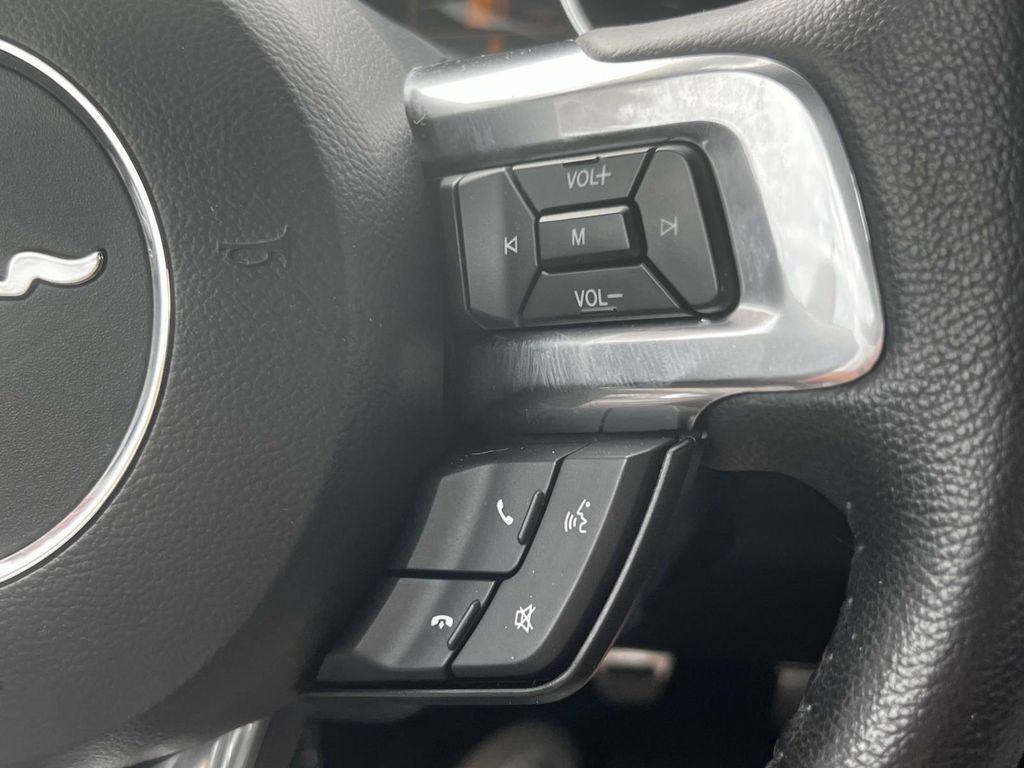 used 2015 Ford Mustang car, priced at $27,998