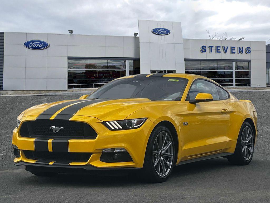 used 2015 Ford Mustang car, priced at $27,998