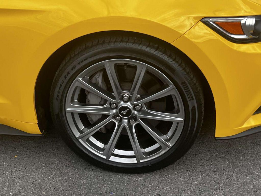 used 2015 Ford Mustang car, priced at $27,998