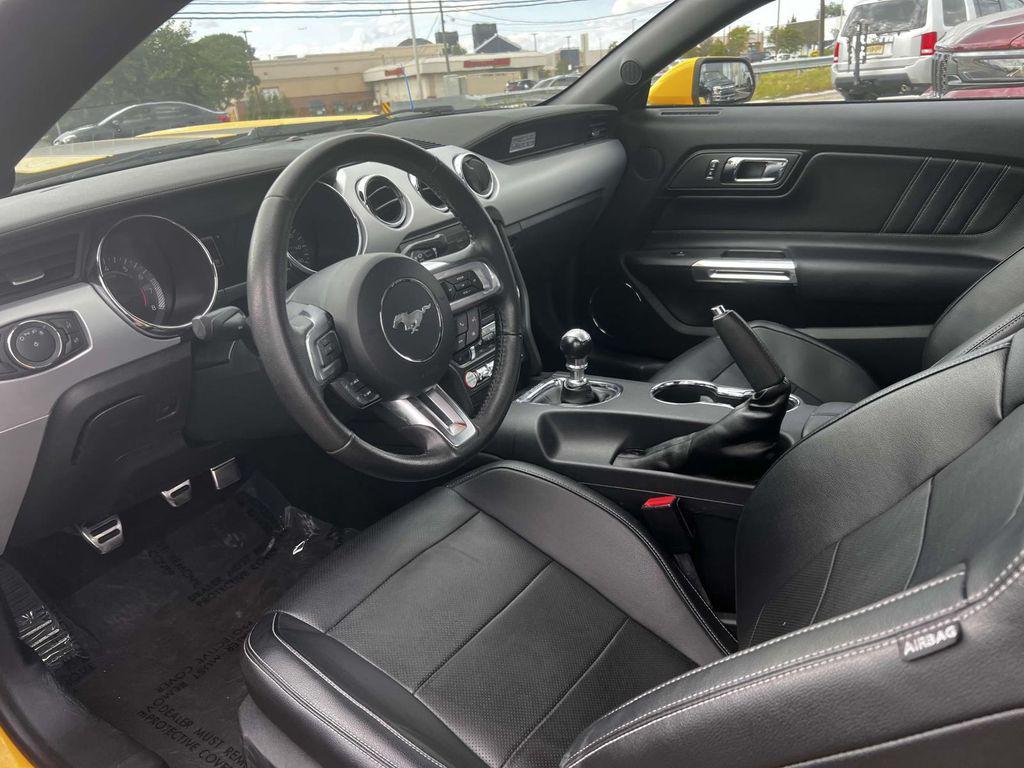 used 2015 Ford Mustang car, priced at $27,998