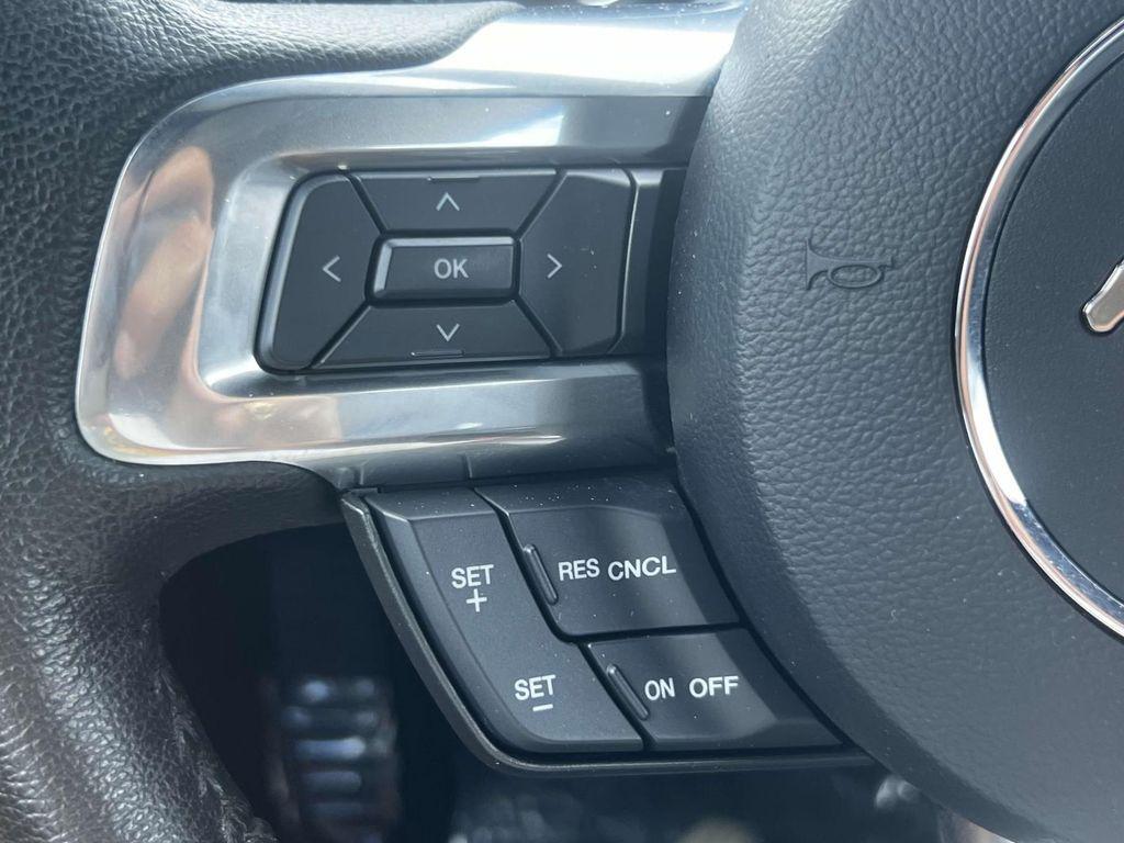 used 2015 Ford Mustang car, priced at $27,998