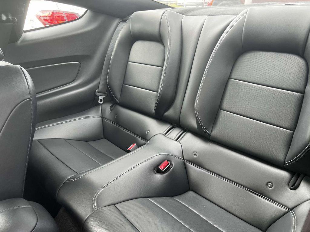 used 2015 Ford Mustang car, priced at $27,998