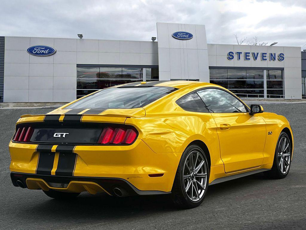 used 2015 Ford Mustang car, priced at $27,998