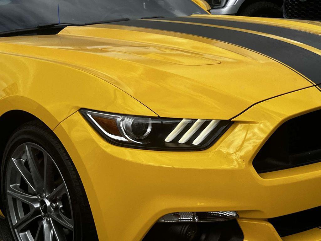 used 2015 Ford Mustang car, priced at $27,998