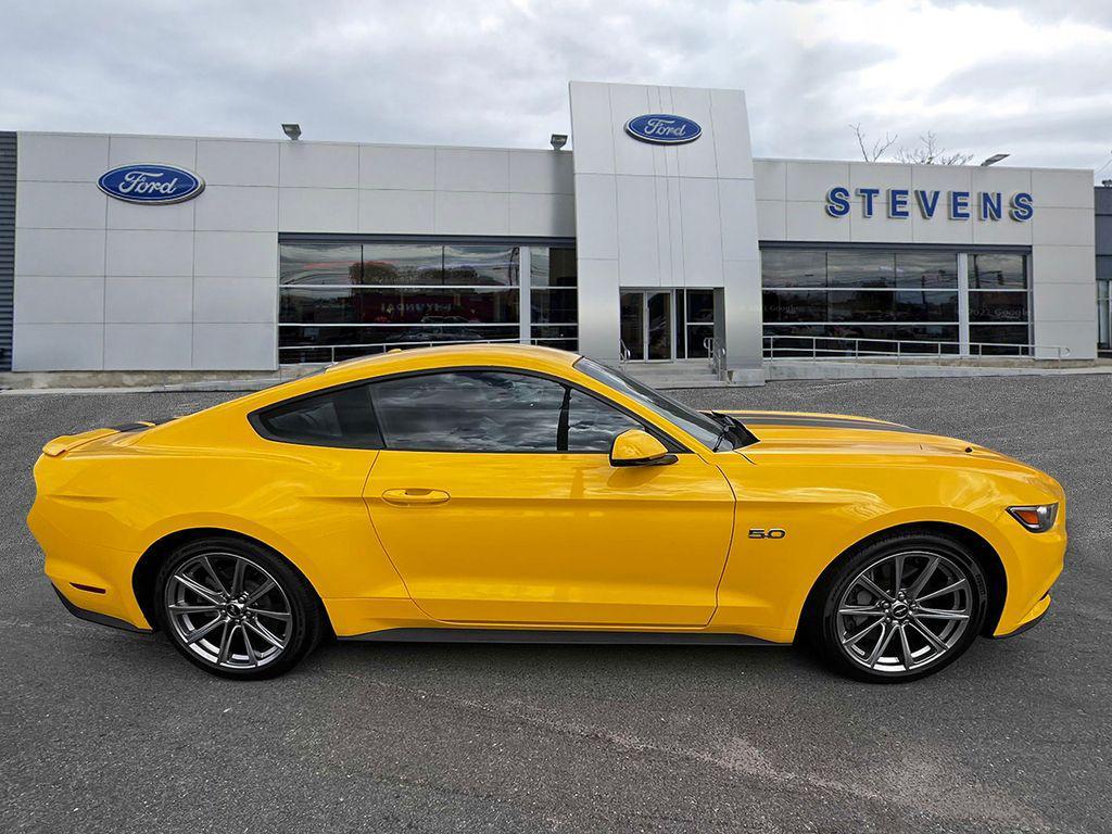 used 2015 Ford Mustang car, priced at $27,998