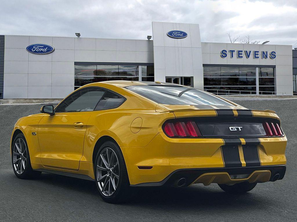 used 2015 Ford Mustang car, priced at $27,998