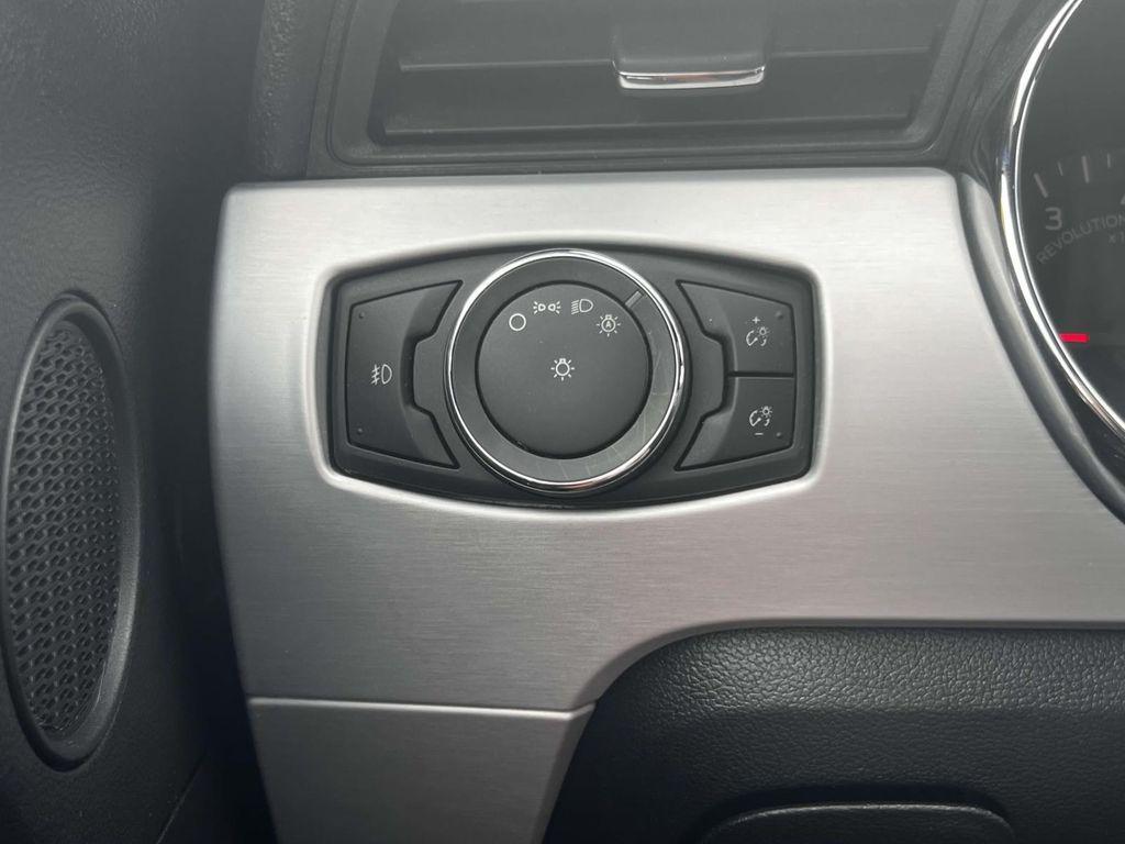 used 2015 Ford Mustang car, priced at $27,998