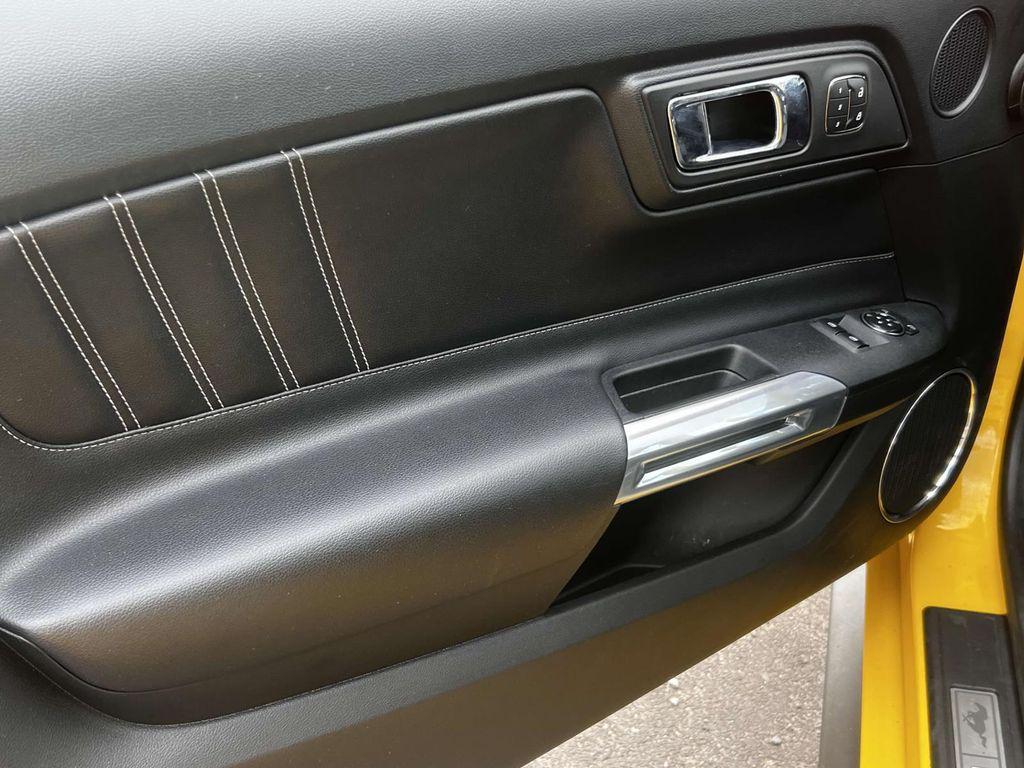 used 2015 Ford Mustang car, priced at $27,998