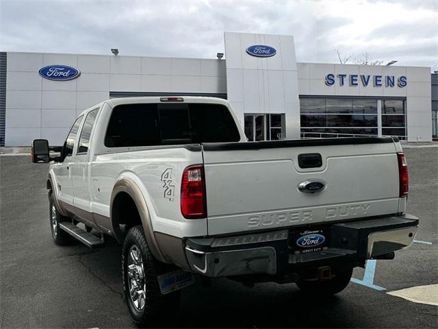 used 2013 Ford F-350 car, priced at $29,995