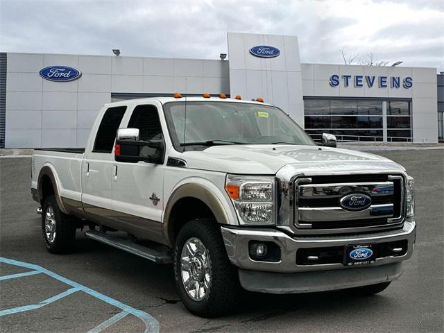 used 2013 Ford F-350 car, priced at $29,995