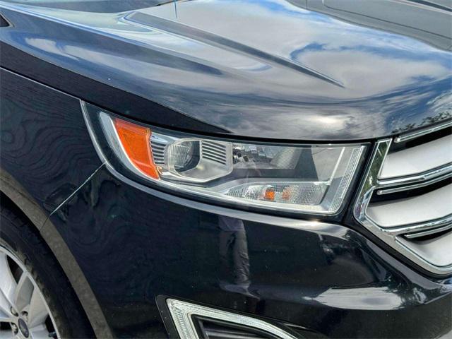 used 2018 Ford Edge car, priced at $14,777