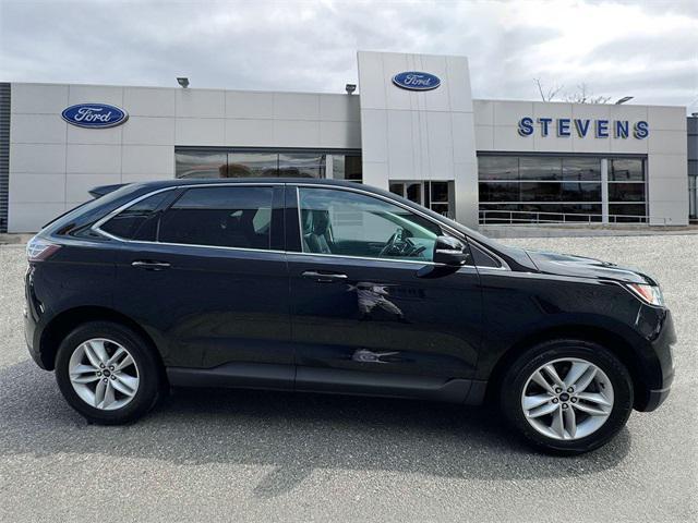 used 2018 Ford Edge car, priced at $14,777