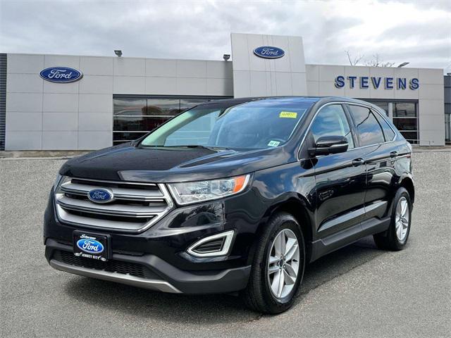 used 2018 Ford Edge car, priced at $14,777