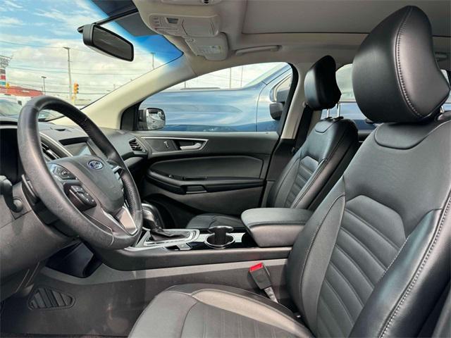 used 2018 Ford Edge car, priced at $14,777