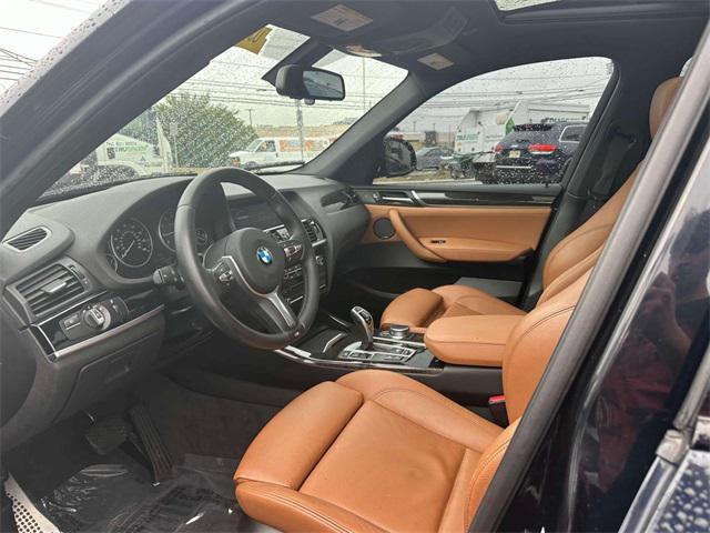 used 2017 BMW X3 car, priced at $17,777