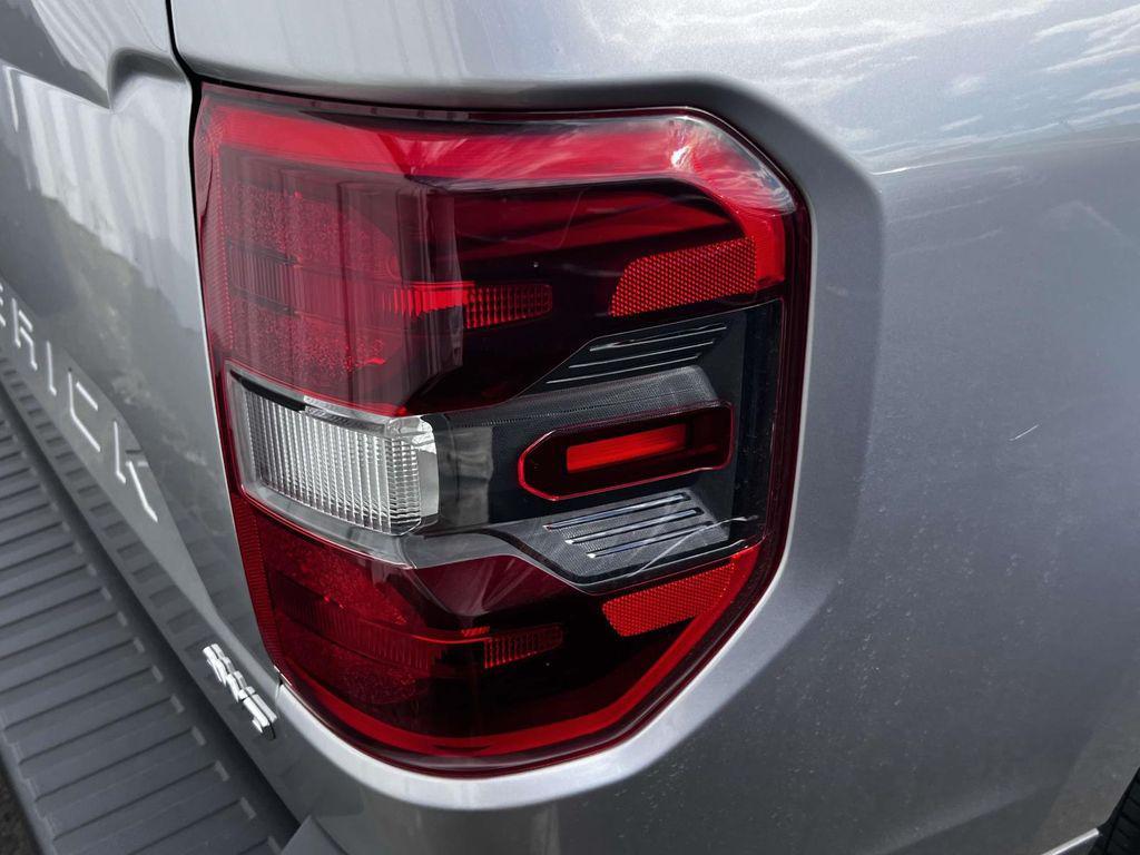 used 2023 Ford Maverick car, priced at $28,998