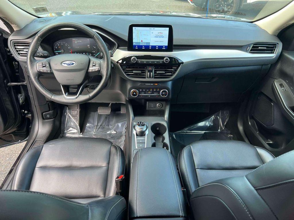 used 2022 Lincoln Corsair car, priced at $26,998