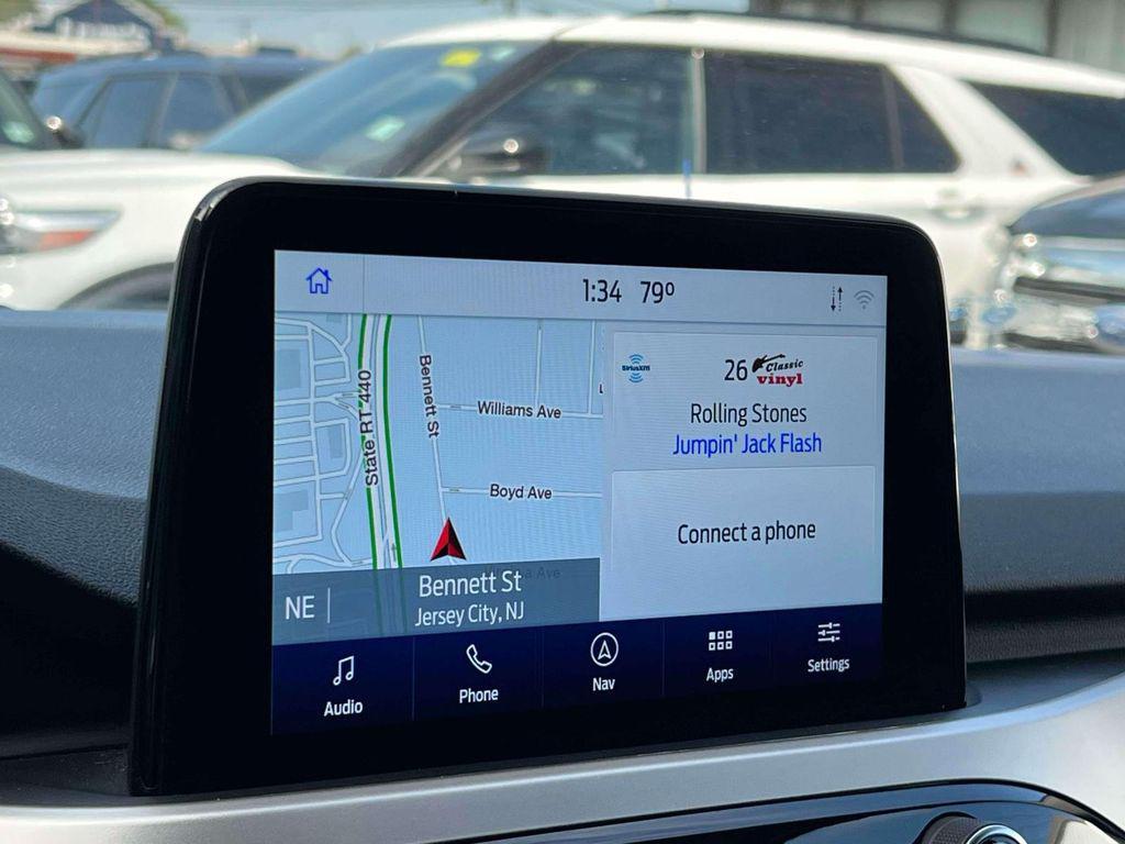 used 2022 Lincoln Corsair car, priced at $26,998