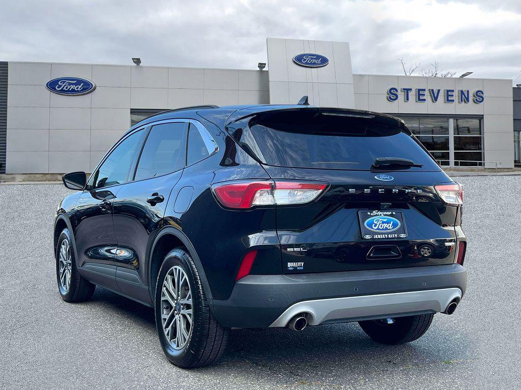 used 2022 Lincoln Corsair car, priced at $26,998