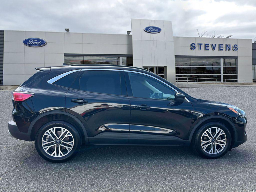 used 2022 Lincoln Corsair car, priced at $26,998