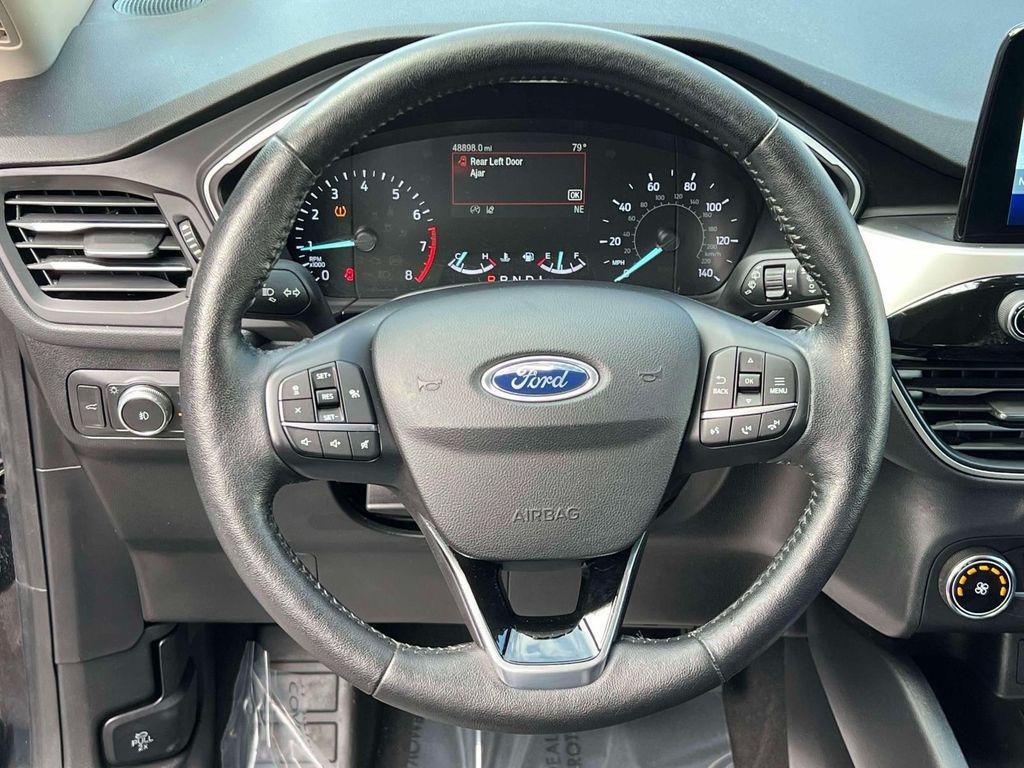 used 2022 Lincoln Corsair car, priced at $26,998