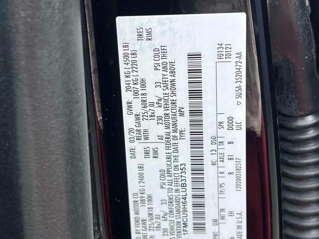 used 2022 Lincoln Corsair car, priced at $26,998