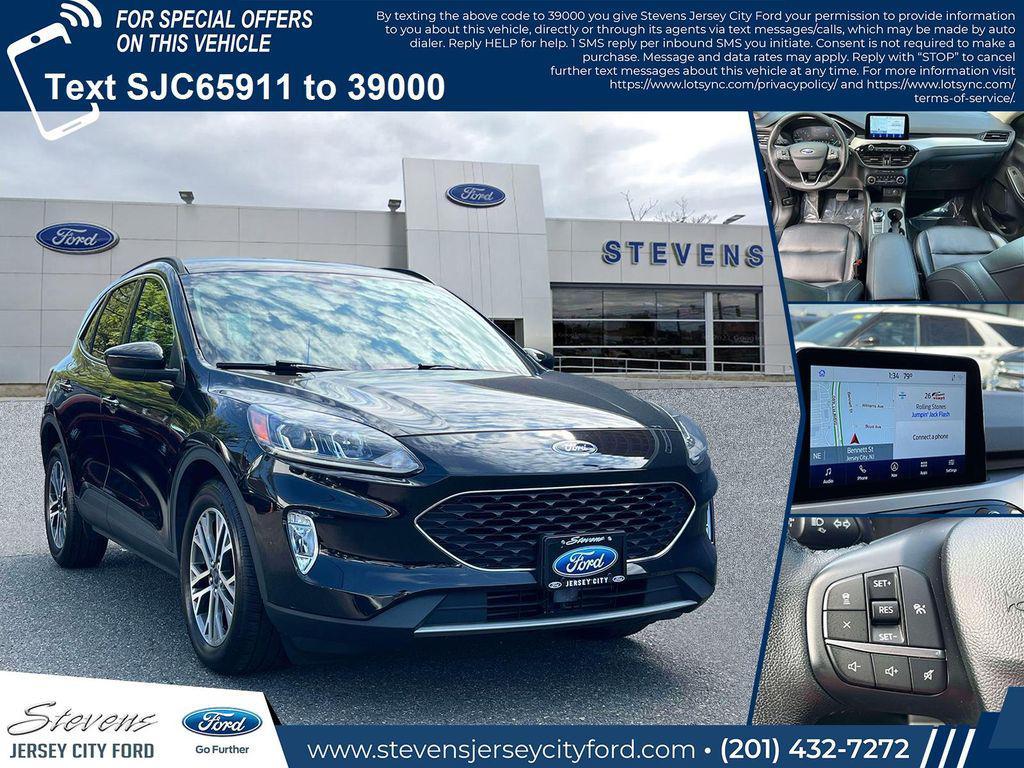 used 2022 Lincoln Corsair car, priced at $26,998