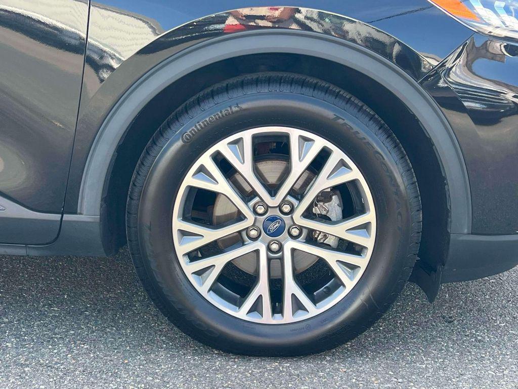 used 2022 Lincoln Corsair car, priced at $26,998