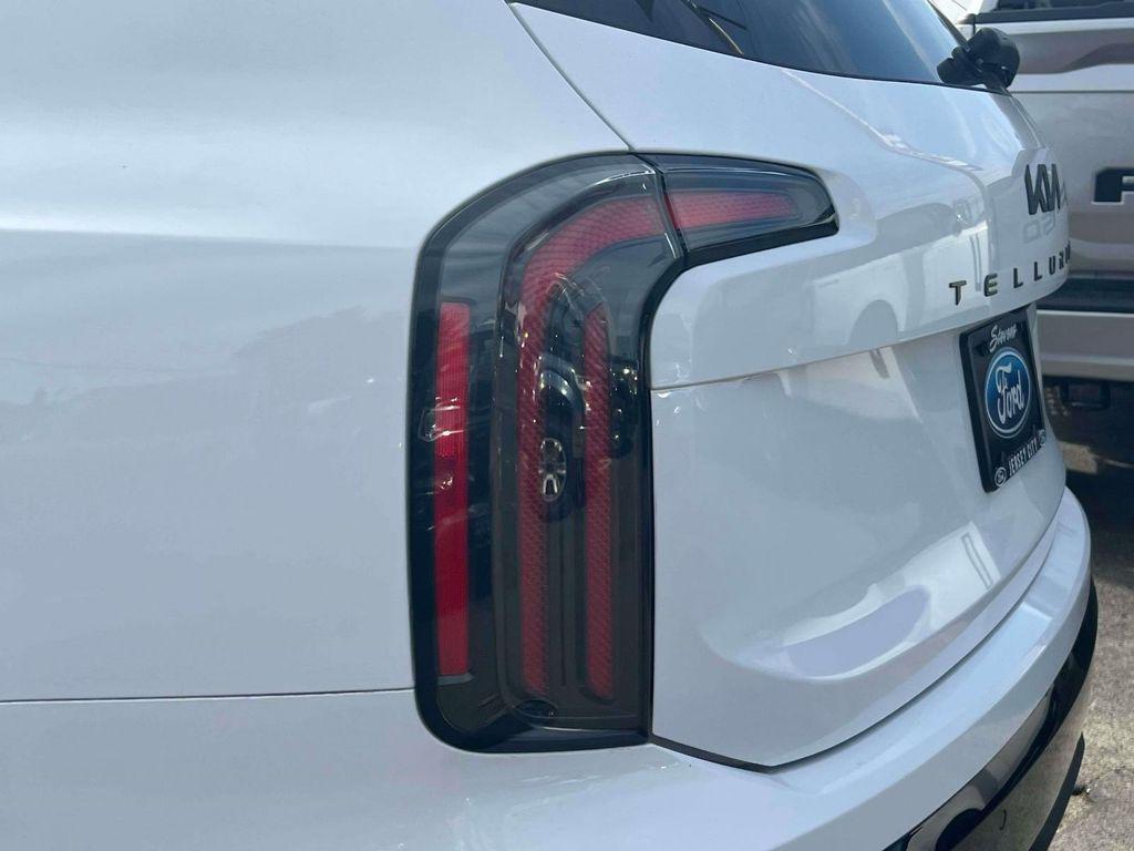 used 2025 Kia Telluride car, priced at $44,998