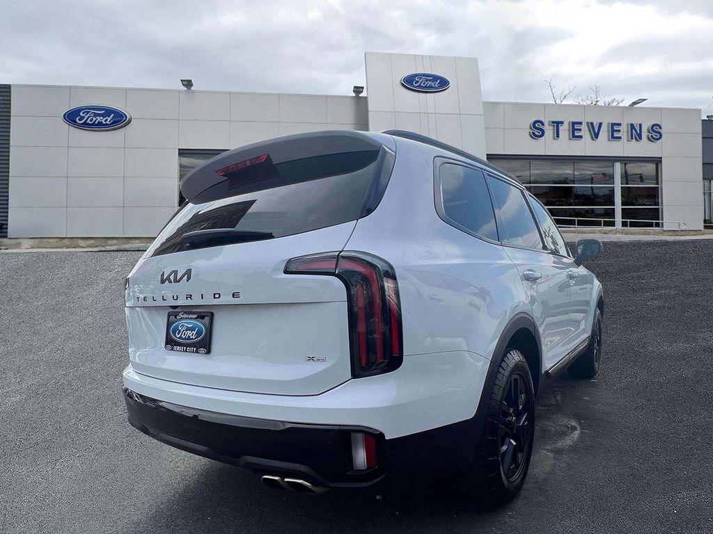 used 2025 Kia Telluride car, priced at $44,998