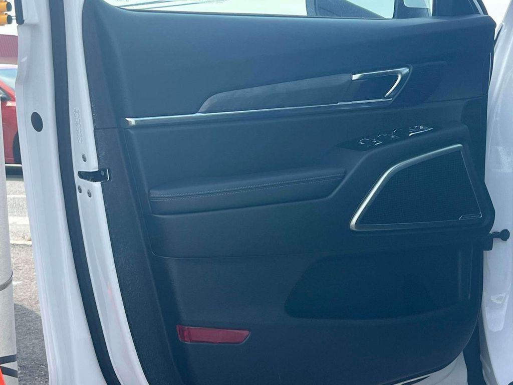 used 2025 Kia Telluride car, priced at $44,998