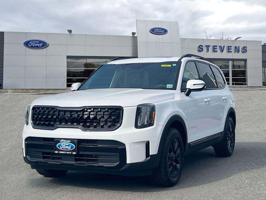 used 2025 Kia Telluride car, priced at $44,998
