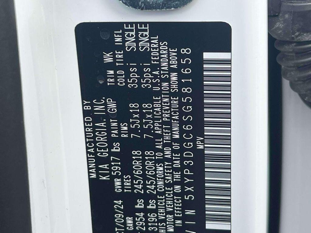 used 2025 Kia Telluride car, priced at $44,998