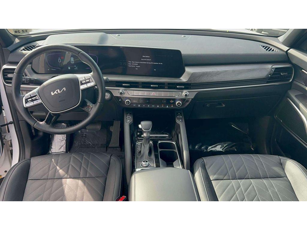 used 2025 Kia Telluride car, priced at $44,998